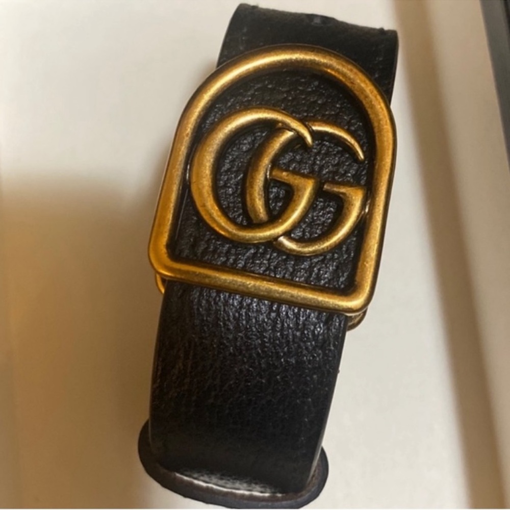 Gorgeous Gucci Italian Luxury Bracelet - Picture 9 of 10